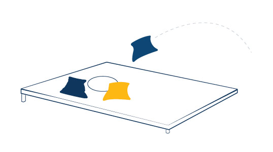 Bean Bag Toss