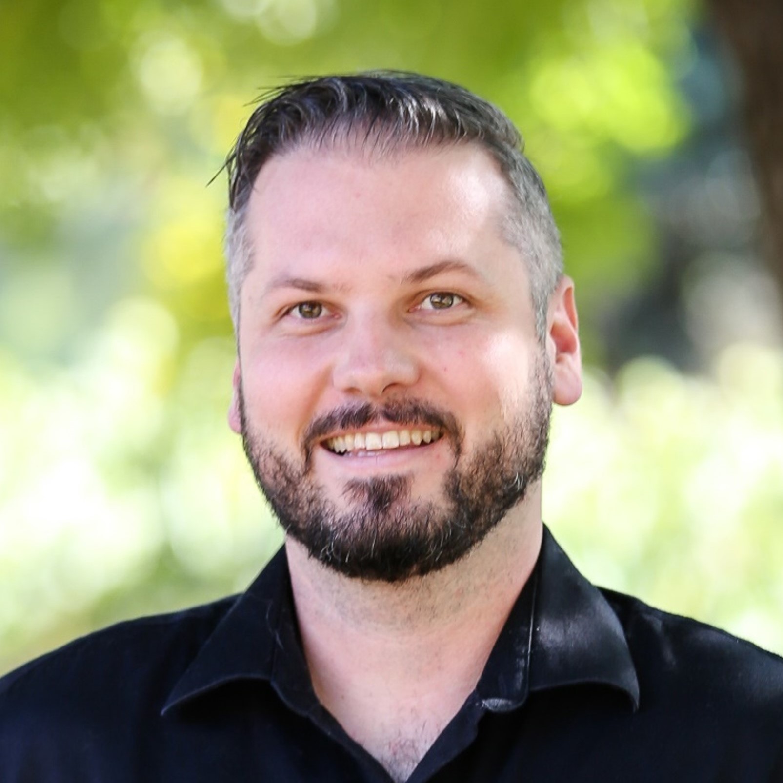 Michael Beyeyler headshot
